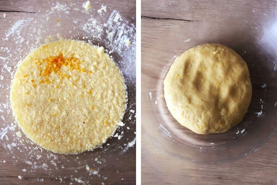 Préparation boudoirs maison